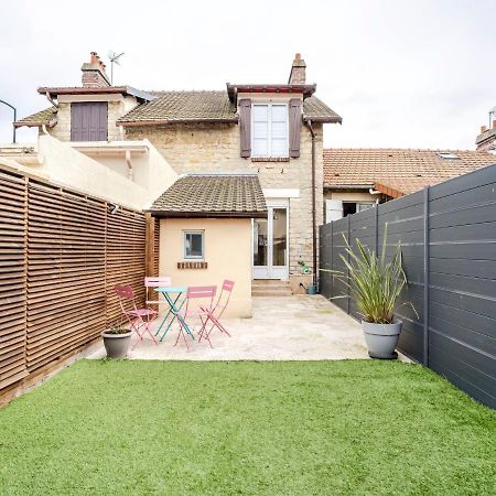 Holiday Home Les Etourneaux By Interhome กาบูร์ก ภายนอก รูปภาพ