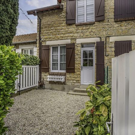 Holiday Home Les Etourneaux By Interhome กาบูร์ก ภายนอก รูปภาพ