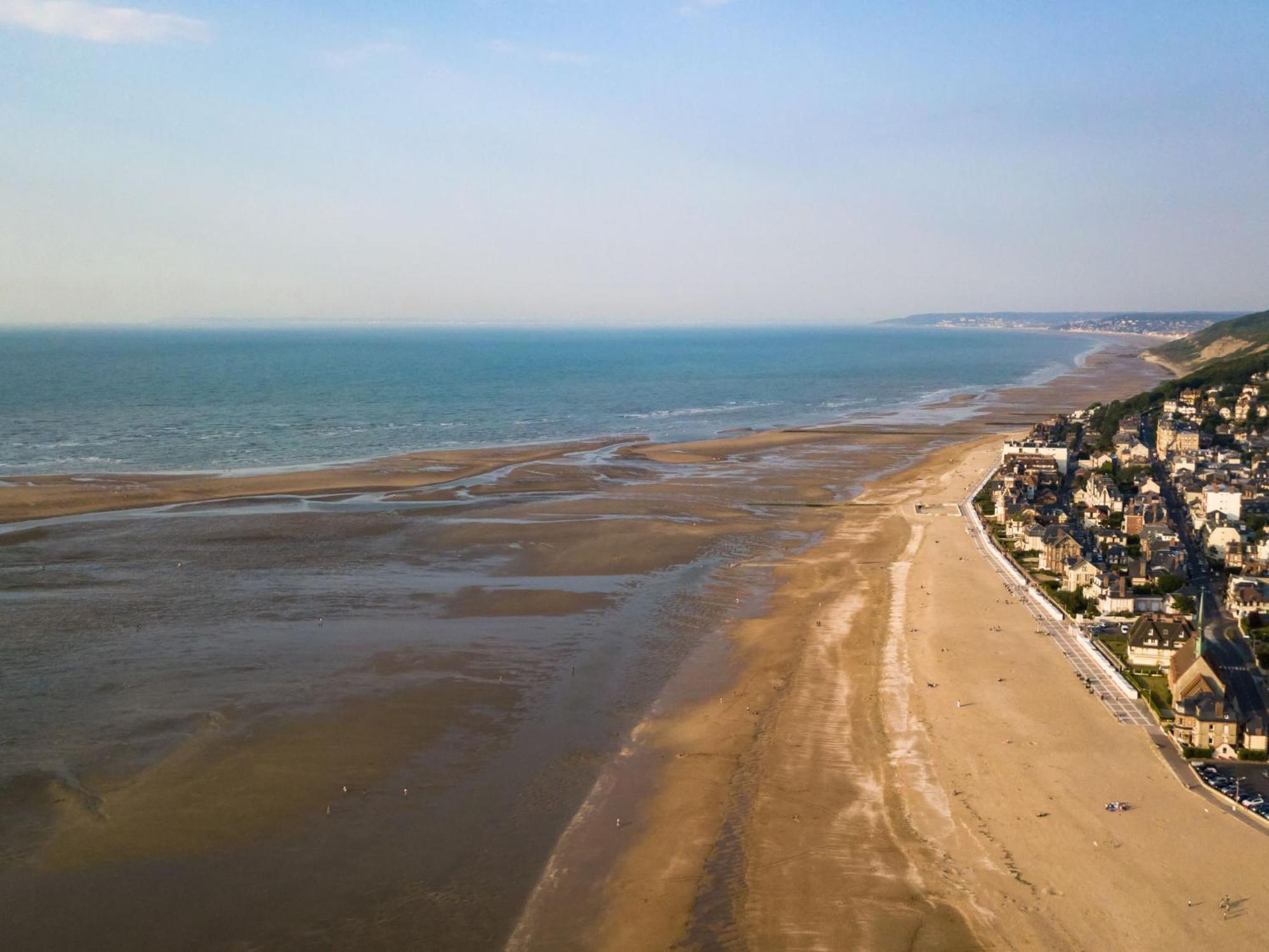 Holiday Home Les Etourneaux By Interhome กาบูร์ก ภายนอก รูปภาพ