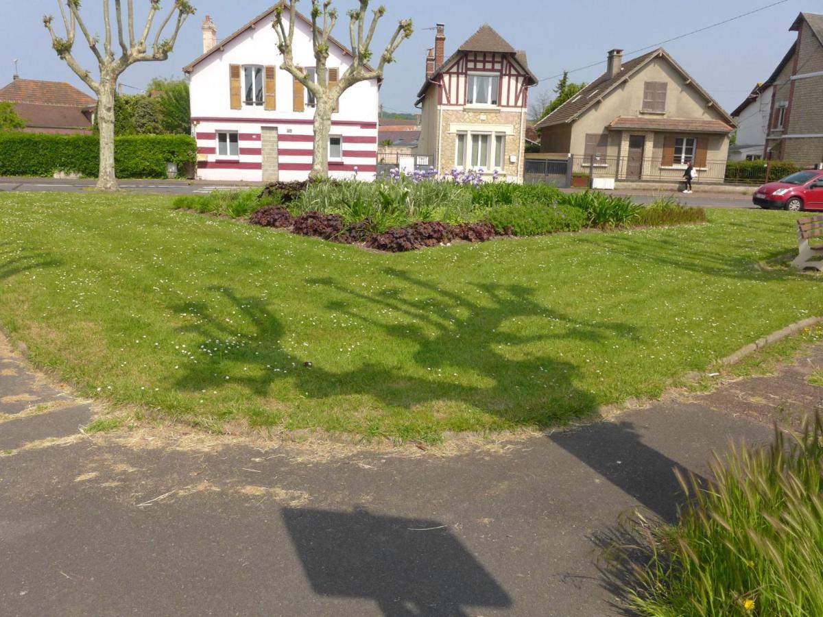 Holiday Home Les Etourneaux By Interhome กาบูร์ก ภายนอก รูปภาพ