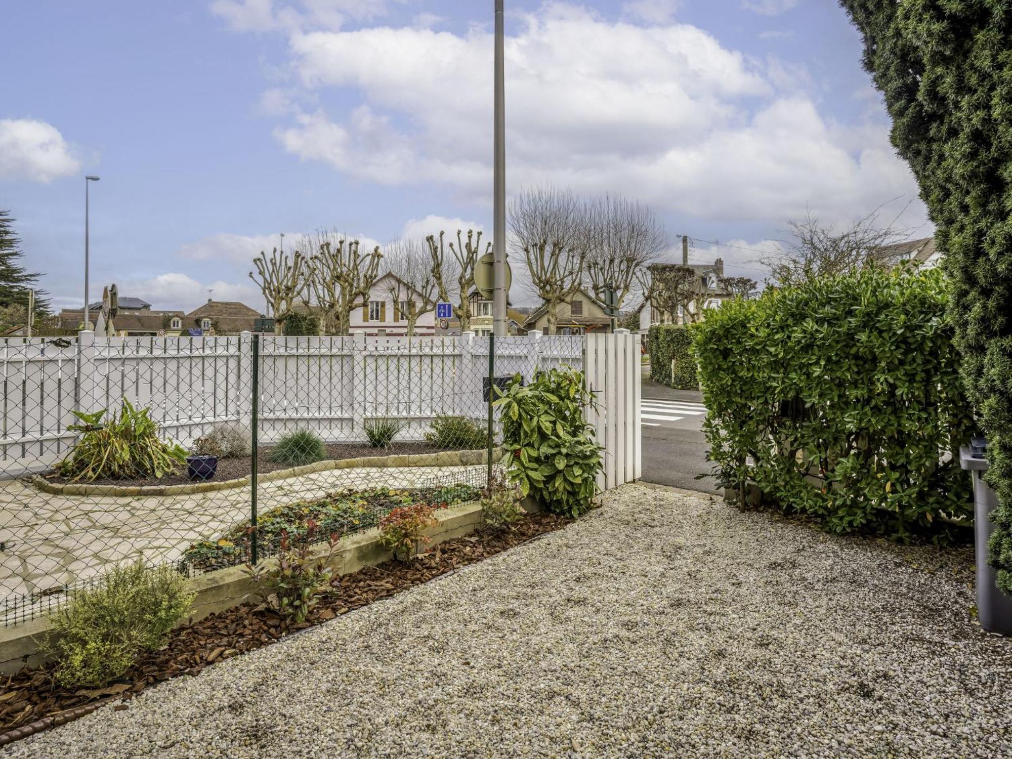 Holiday Home Les Etourneaux By Interhome กาบูร์ก ภายนอก รูปภาพ
