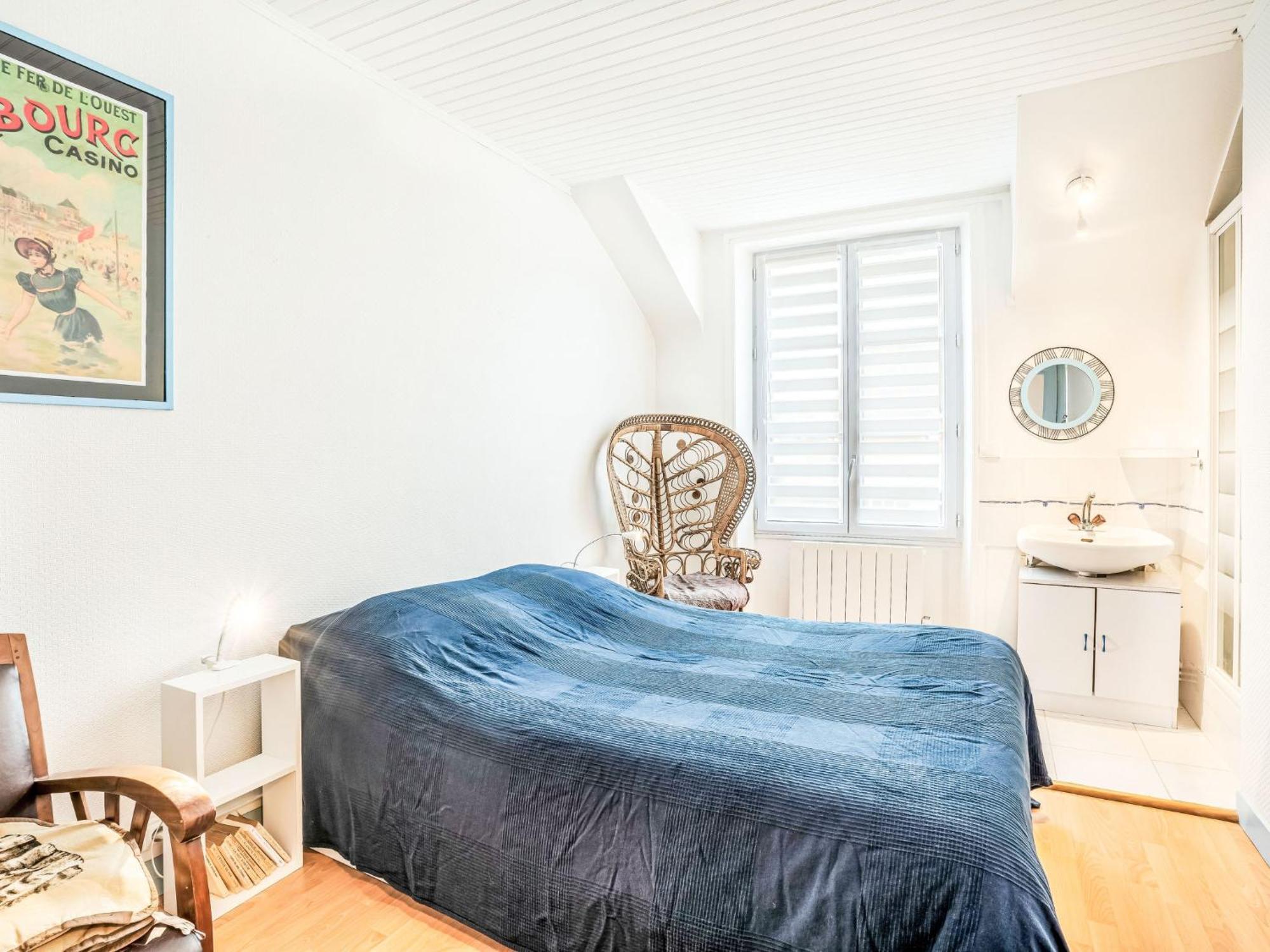 Holiday Home Les Etourneaux By Interhome กาบูร์ก ภายนอก รูปภาพ