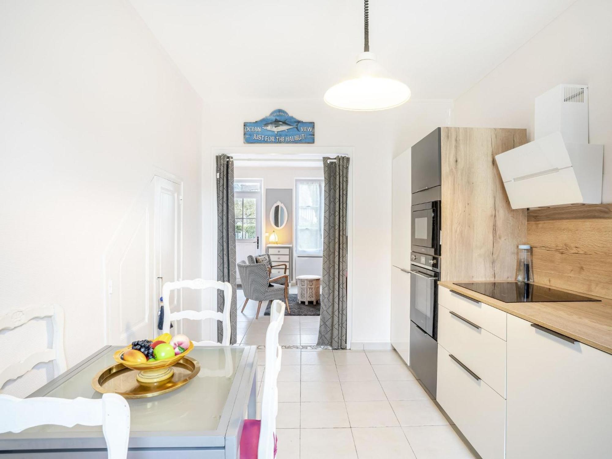 Holiday Home Les Etourneaux By Interhome กาบูร์ก ภายนอก รูปภาพ