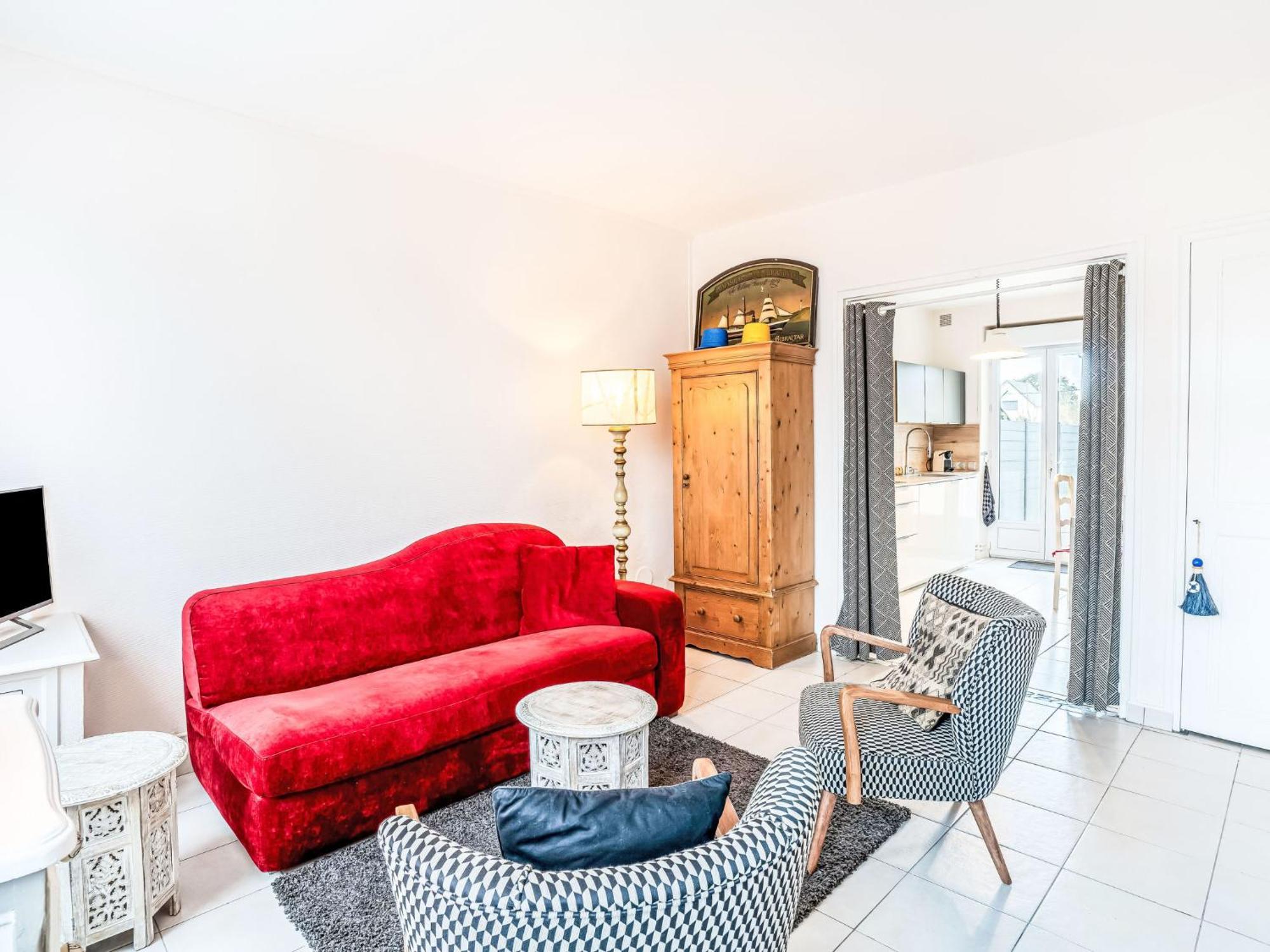 Holiday Home Les Etourneaux By Interhome กาบูร์ก ภายนอก รูปภาพ