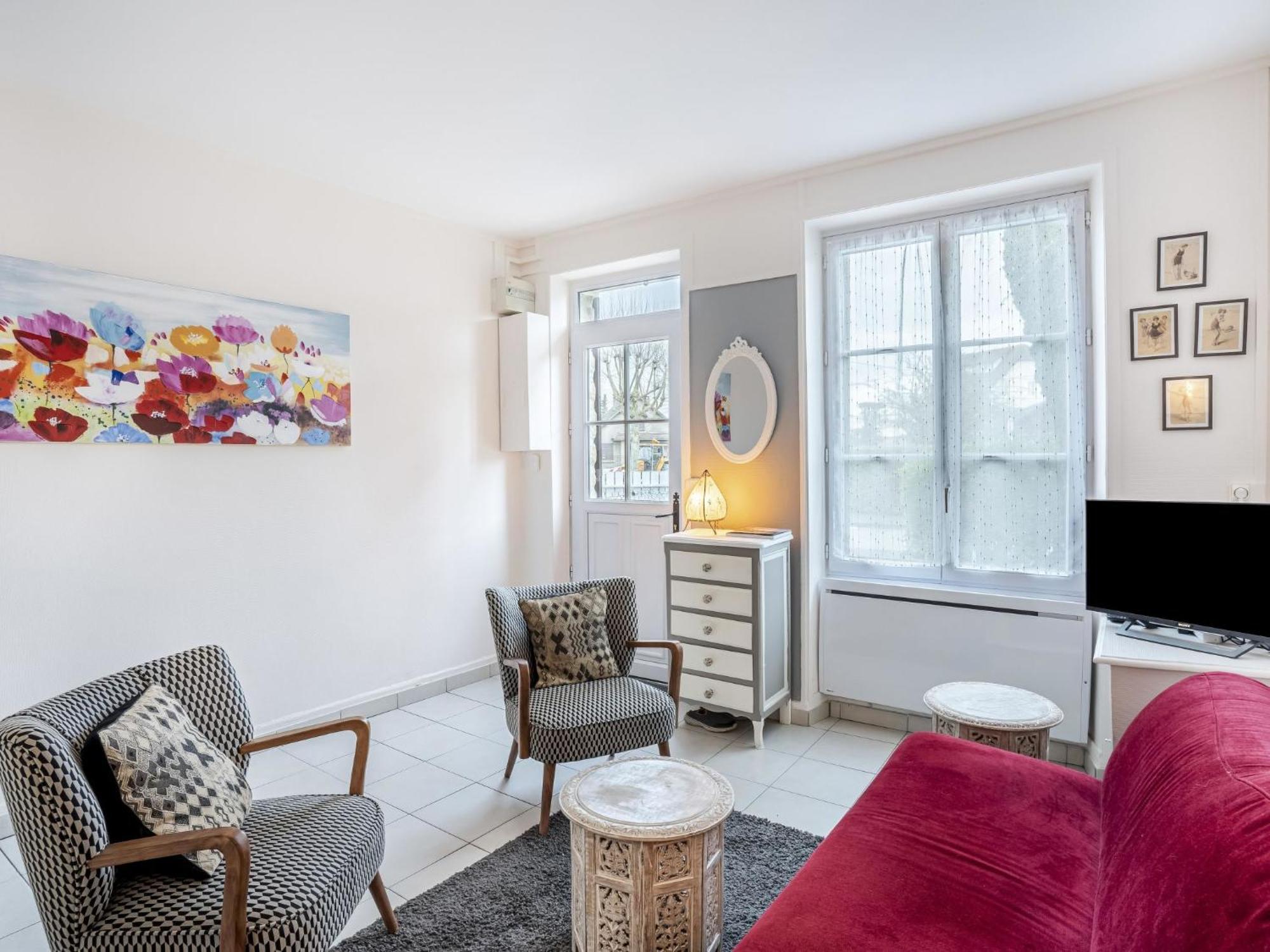 Holiday Home Les Etourneaux By Interhome กาบูร์ก ภายนอก รูปภาพ