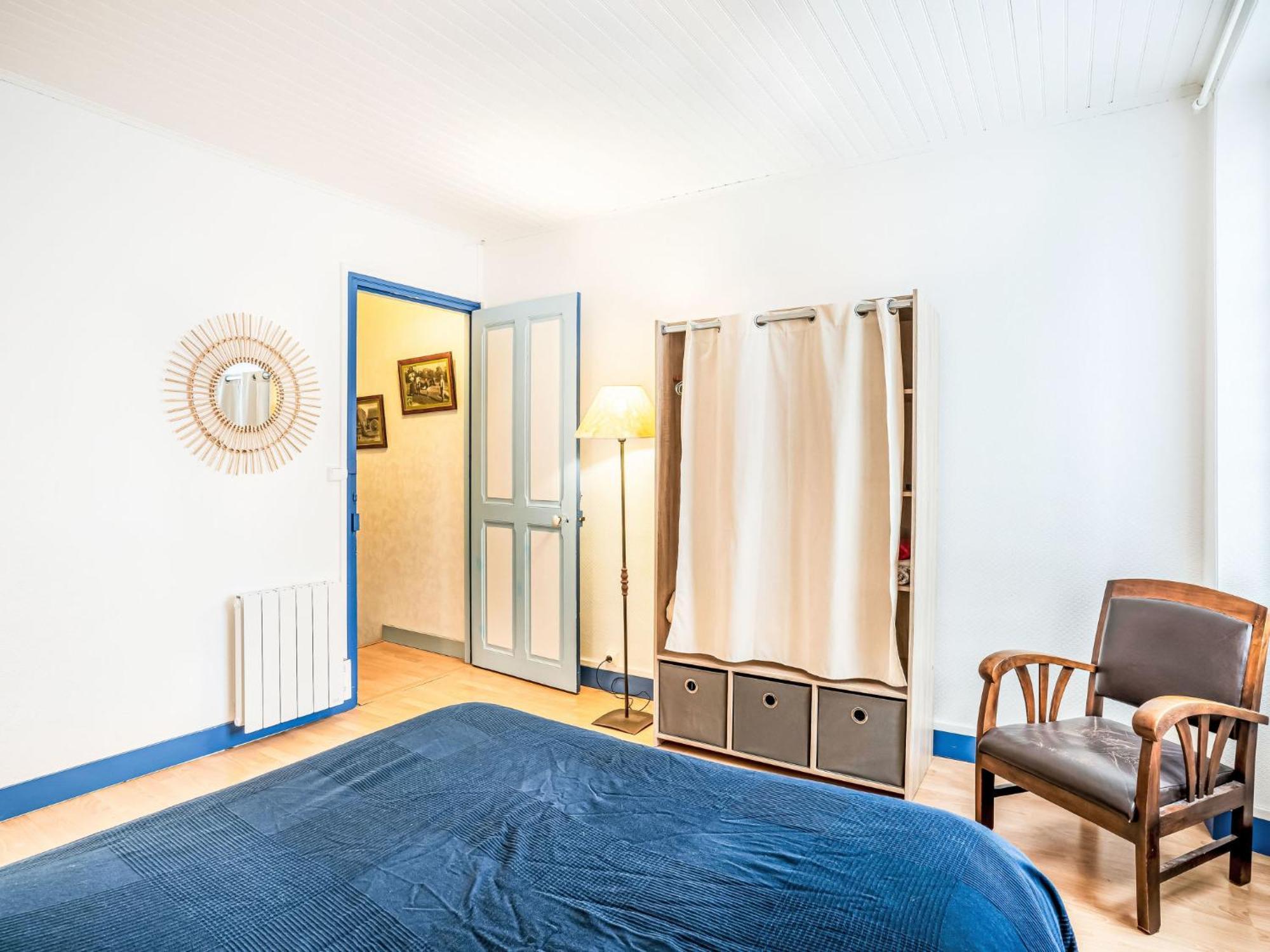 Holiday Home Les Etourneaux By Interhome กาบูร์ก ภายนอก รูปภาพ